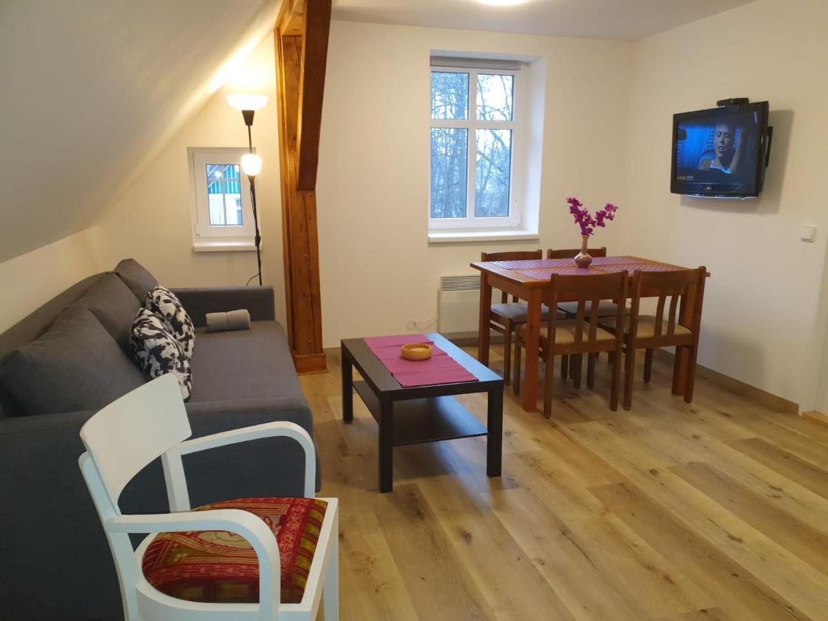Apartmany Rudnik Bolkov Экстерьер фото