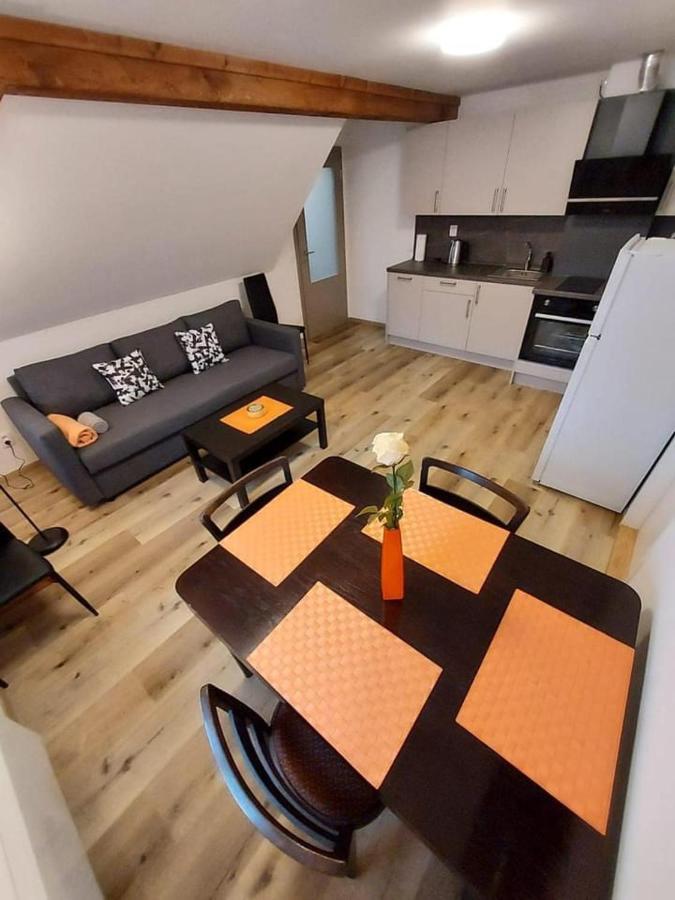 Apartmany Rudnik Bolkov Экстерьер фото