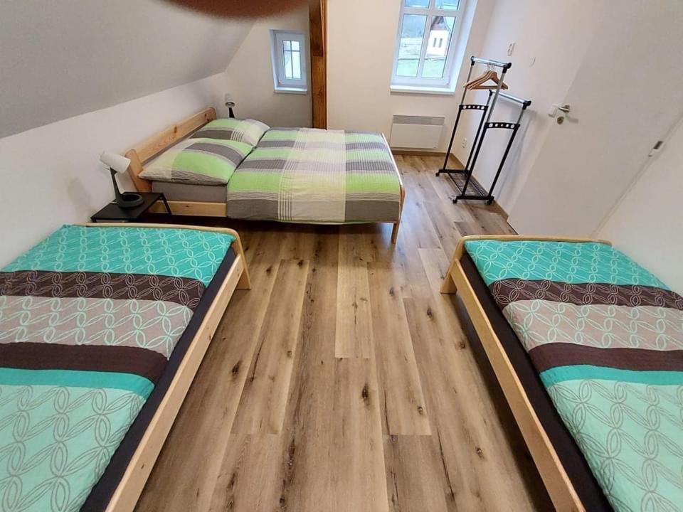 Apartmany Rudnik Bolkov Экстерьер фото