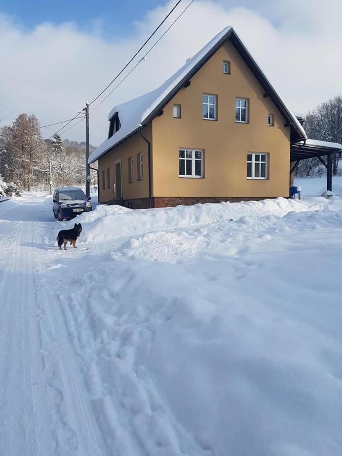 Apartmany Rudnik Bolkov Экстерьер фото