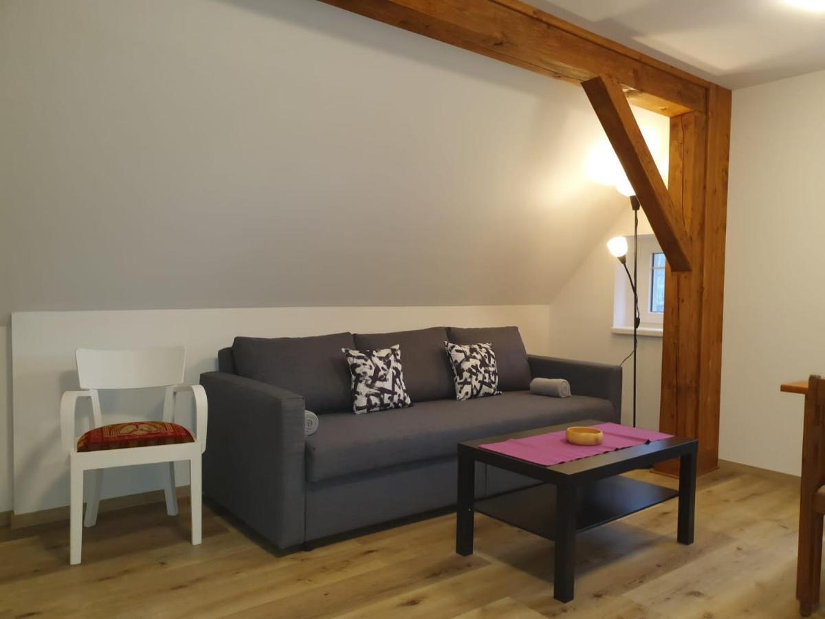 Apartmany Rudnik Bolkov Экстерьер фото