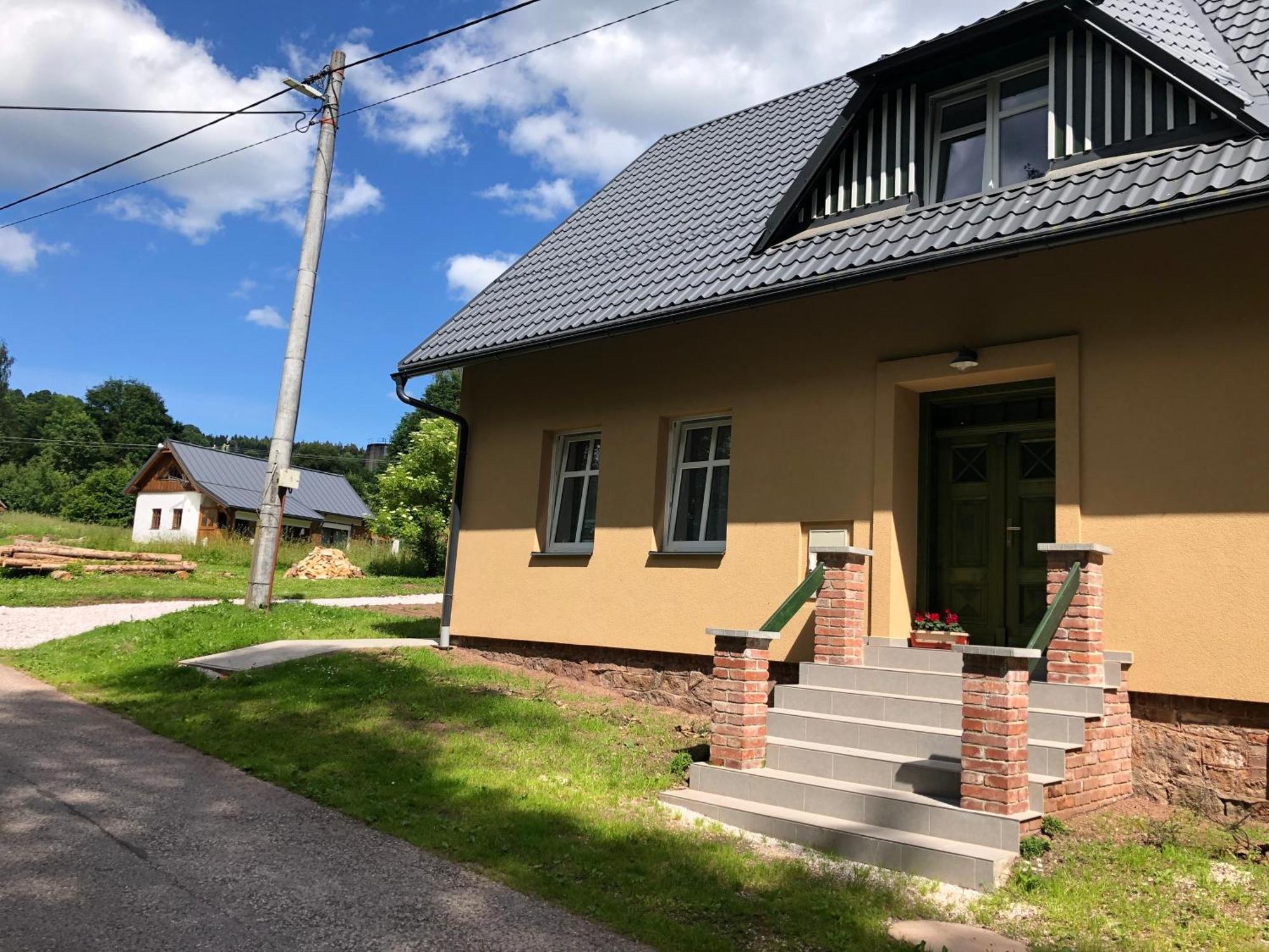 Apartmany Rudnik Bolkov Экстерьер фото