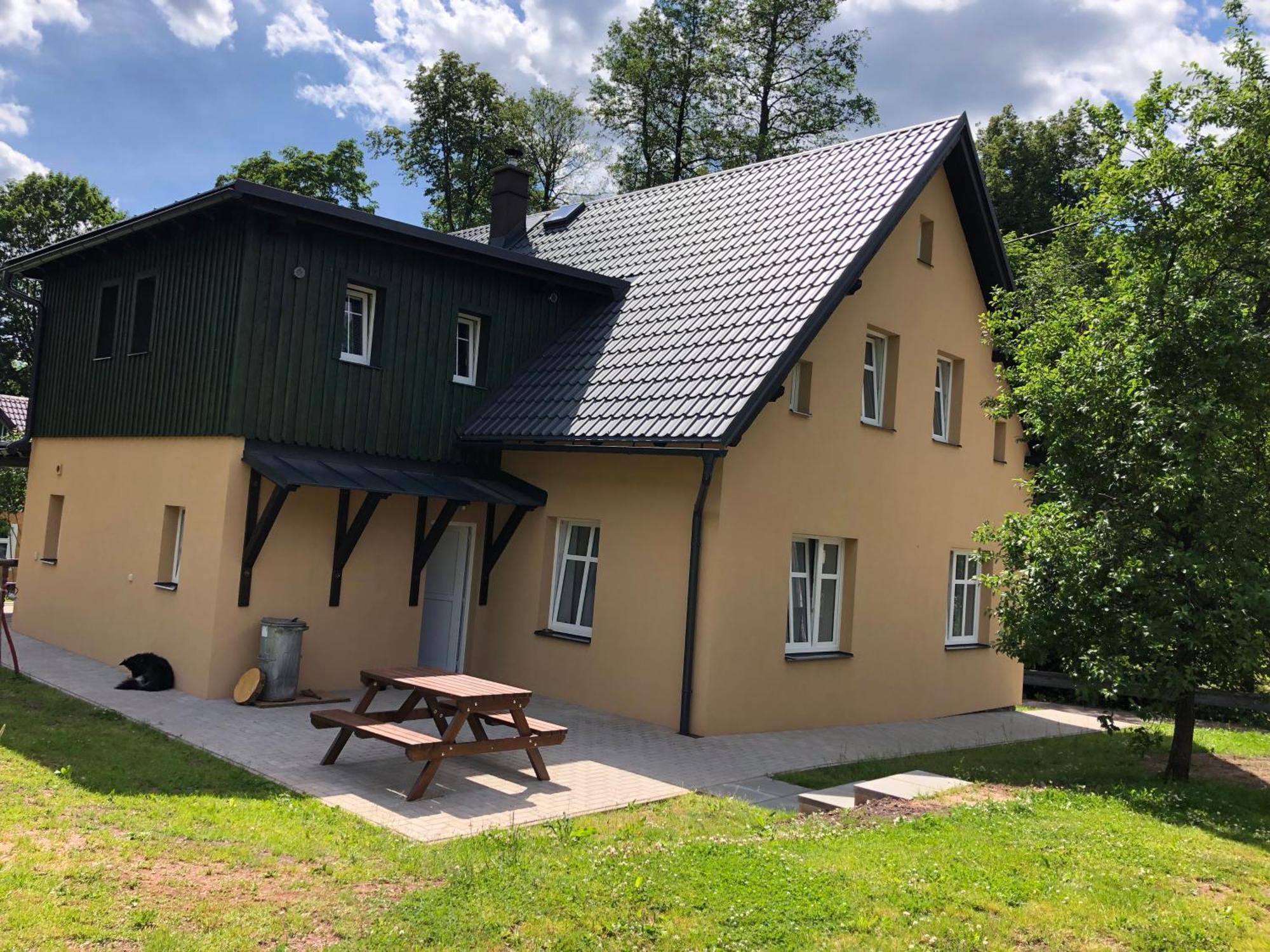 Apartmany Rudnik Bolkov Экстерьер фото