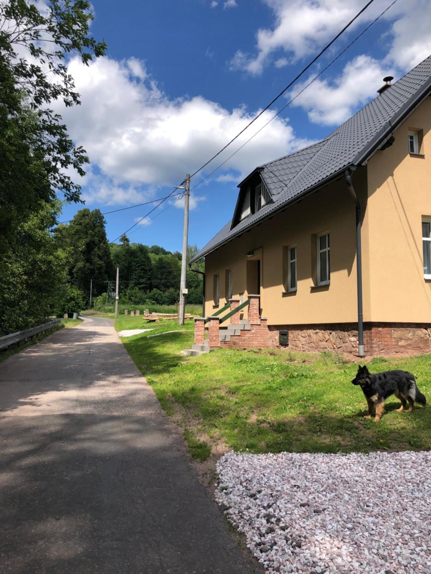 Apartmany Rudnik Bolkov Экстерьер фото