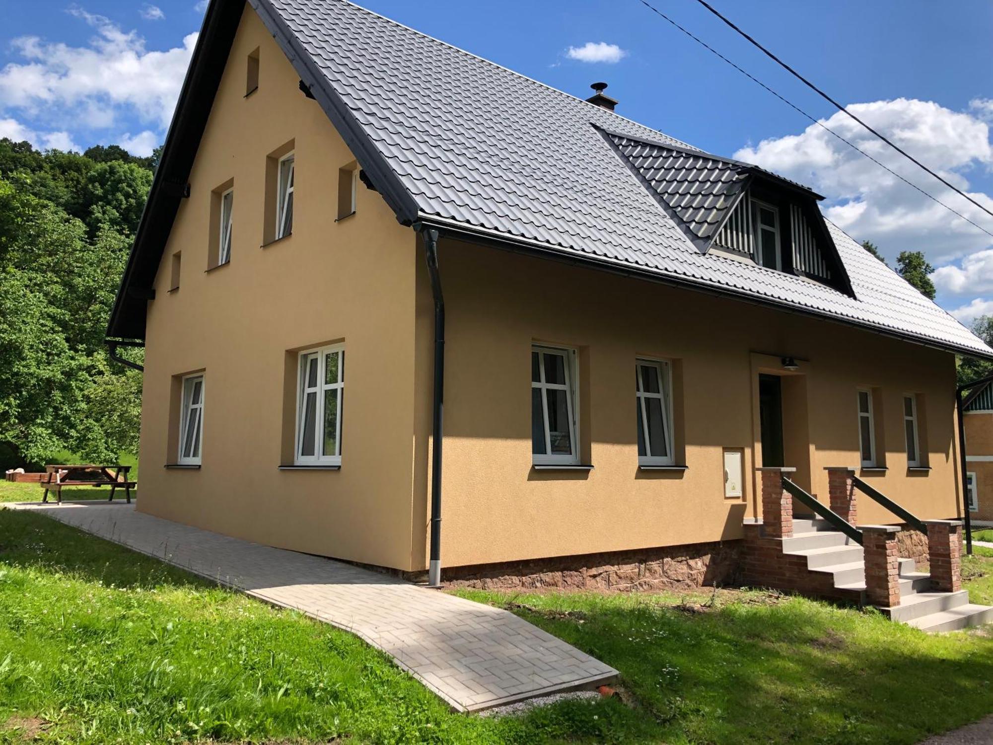 Apartmany Rudnik Bolkov Экстерьер фото