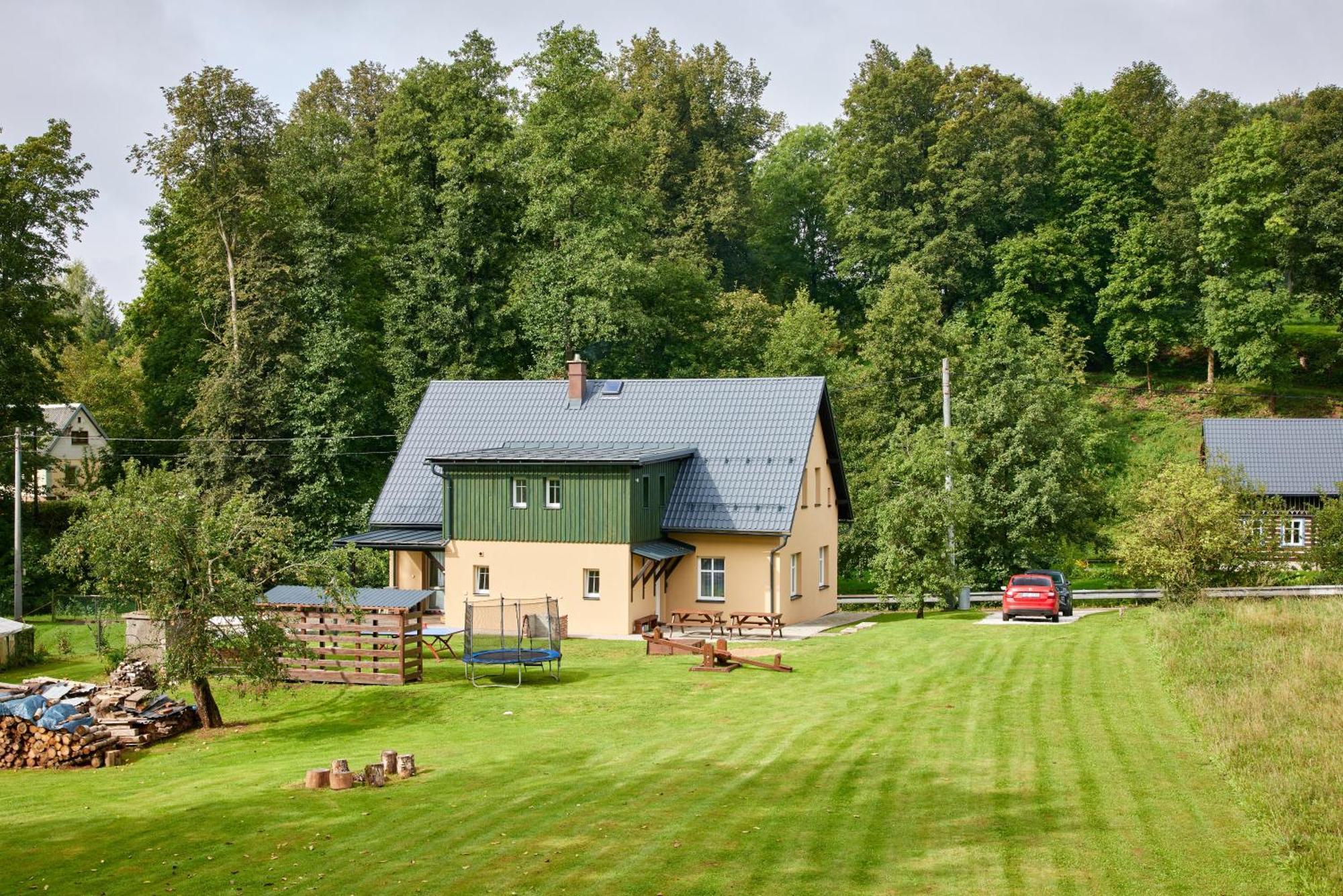 Apartmany Rudnik Bolkov Экстерьер фото