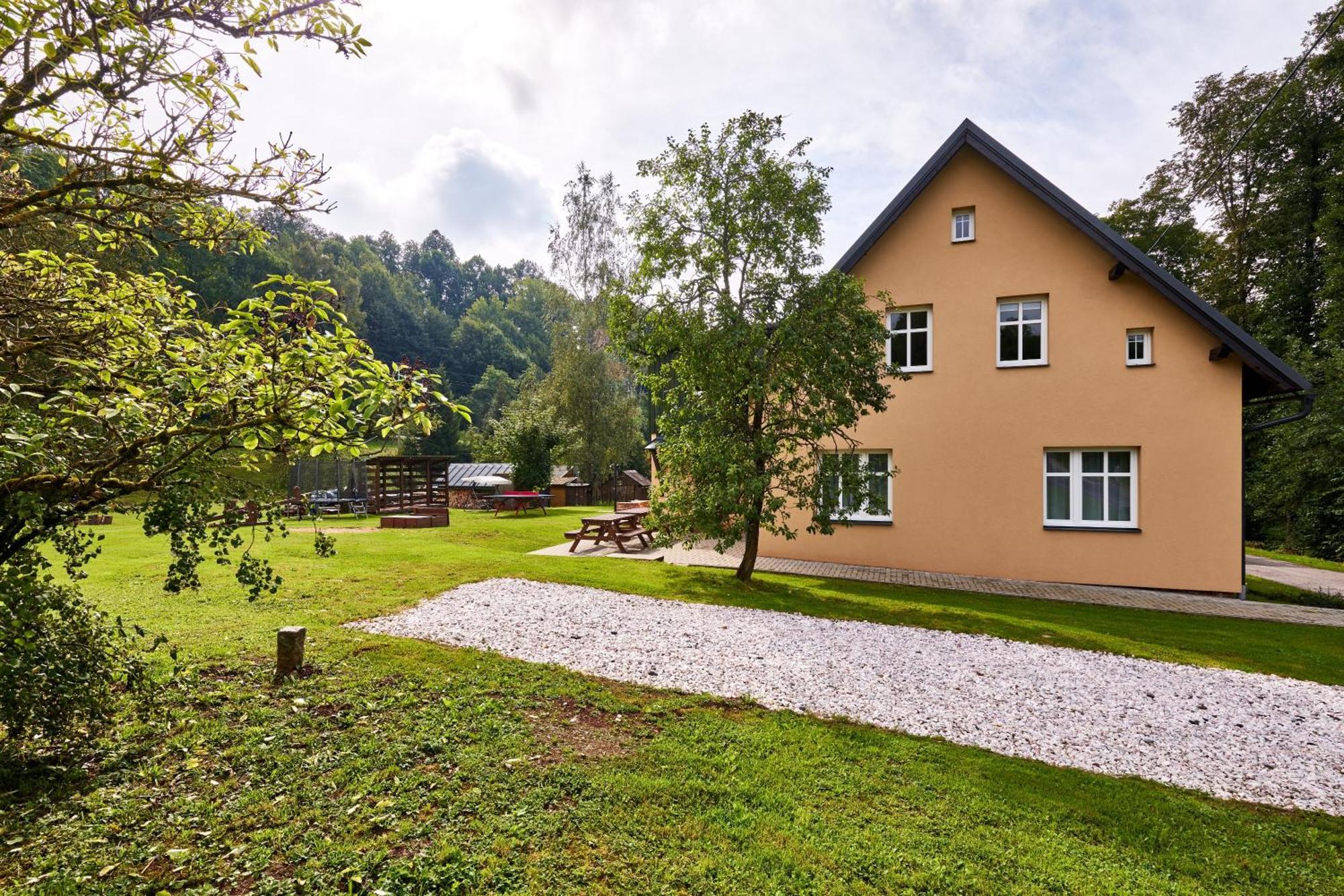 Apartmany Rudnik Bolkov Экстерьер фото