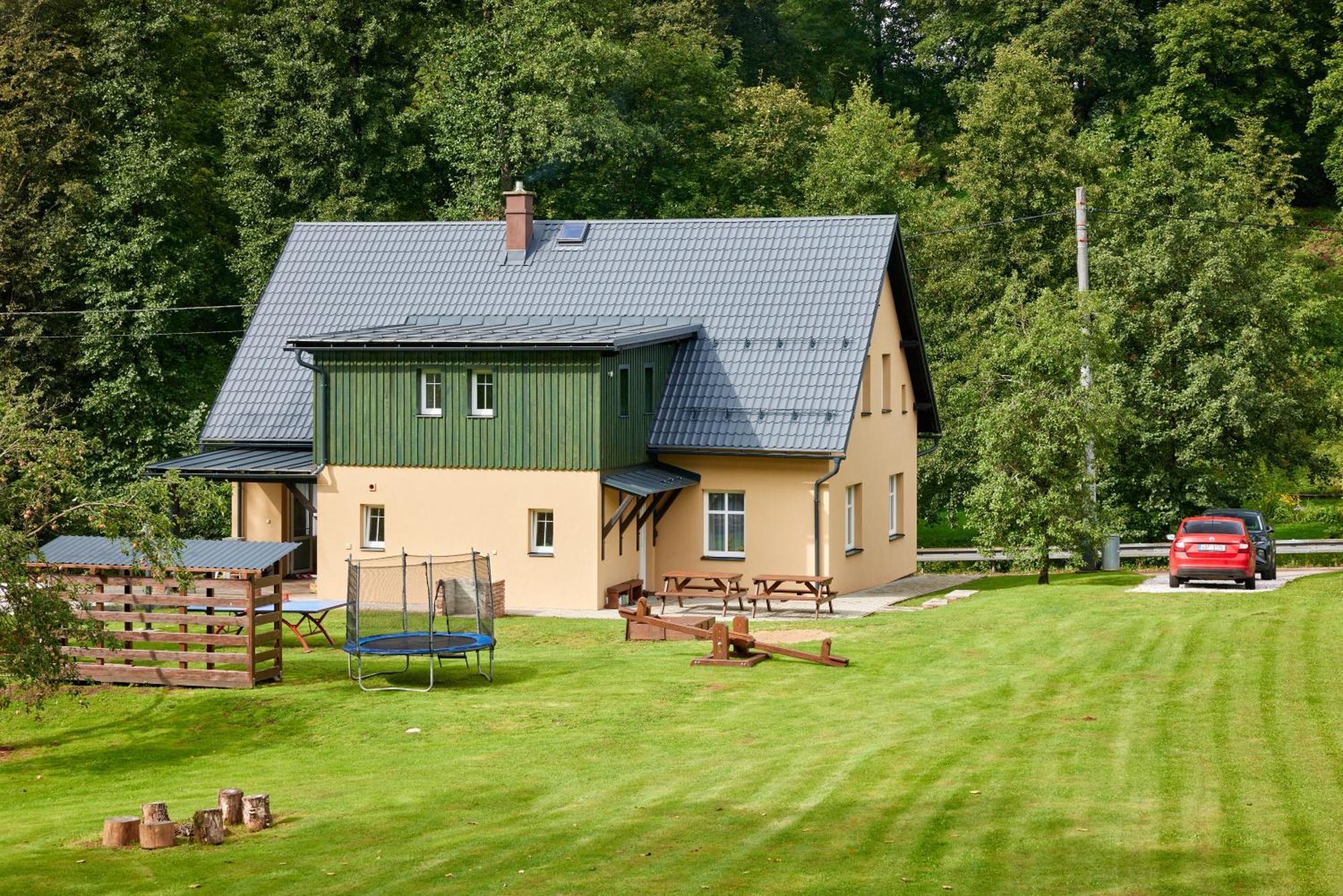 Apartmany Rudnik Bolkov Экстерьер фото