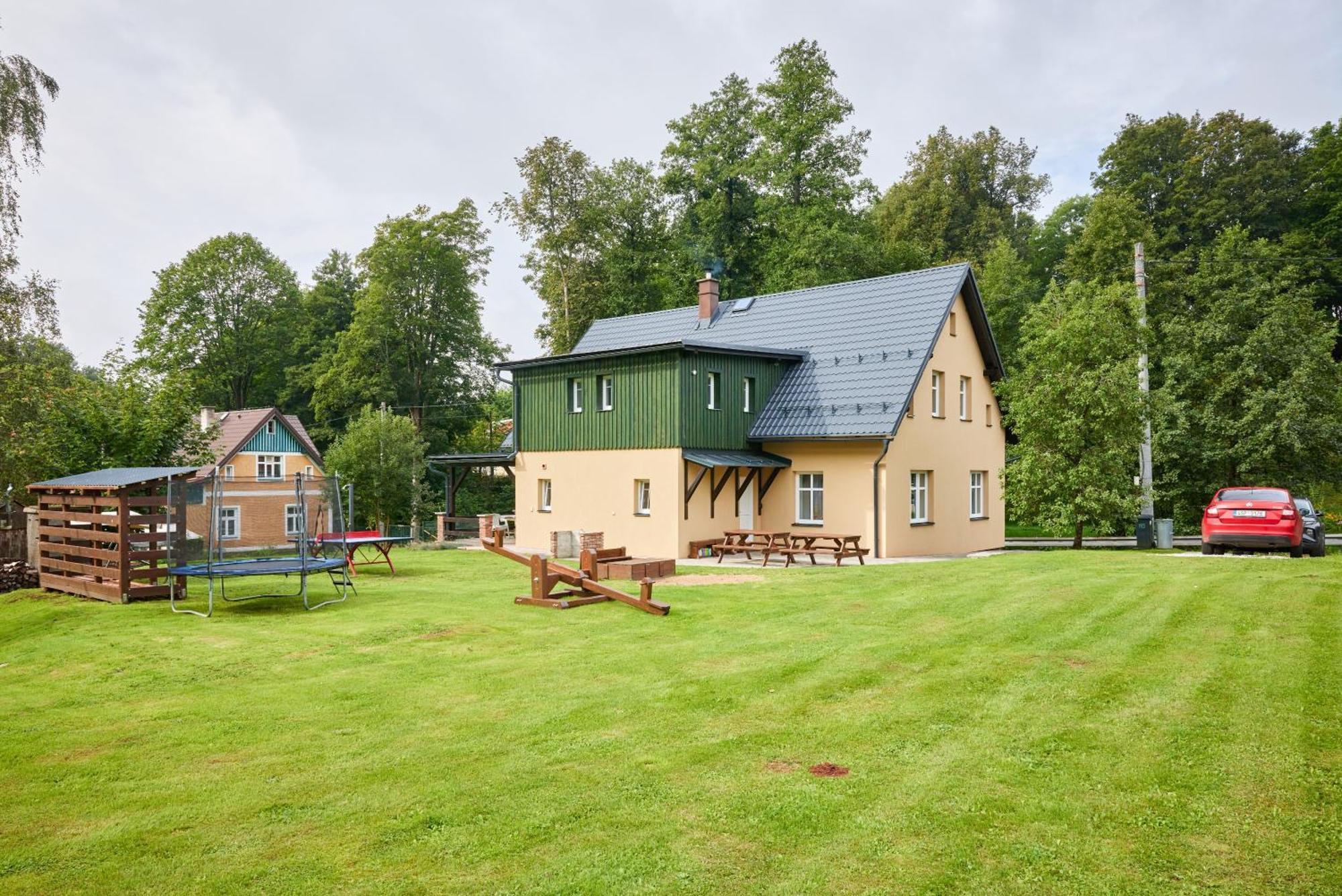 Apartmany Rudnik Bolkov Экстерьер фото