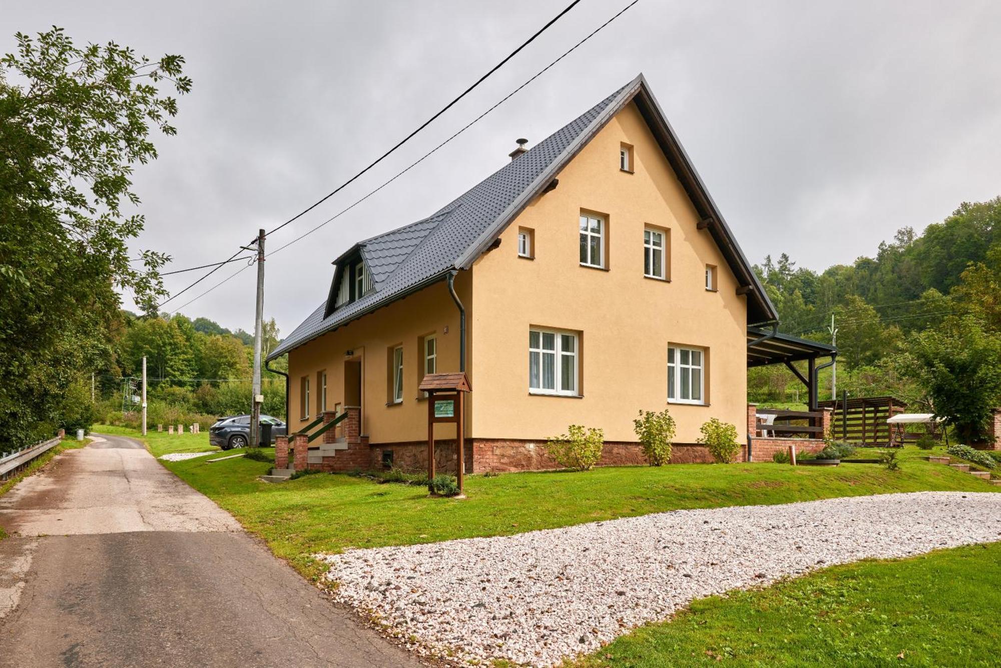 Apartmany Rudnik Bolkov Экстерьер фото