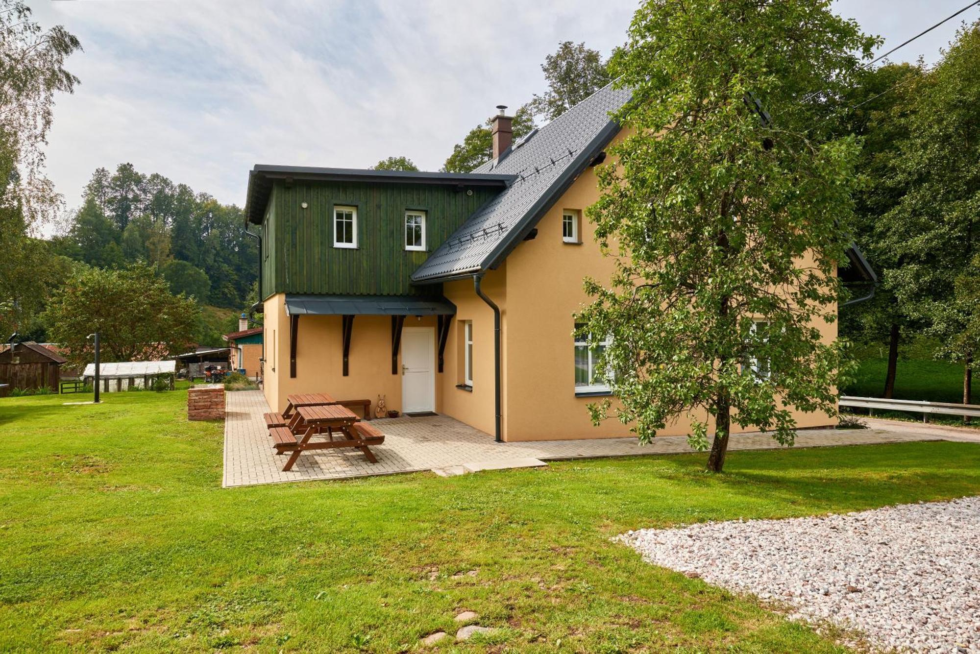 Apartmany Rudnik Bolkov Экстерьер фото