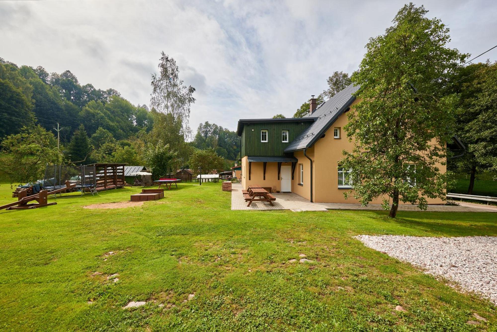 Apartmany Rudnik Bolkov Экстерьер фото