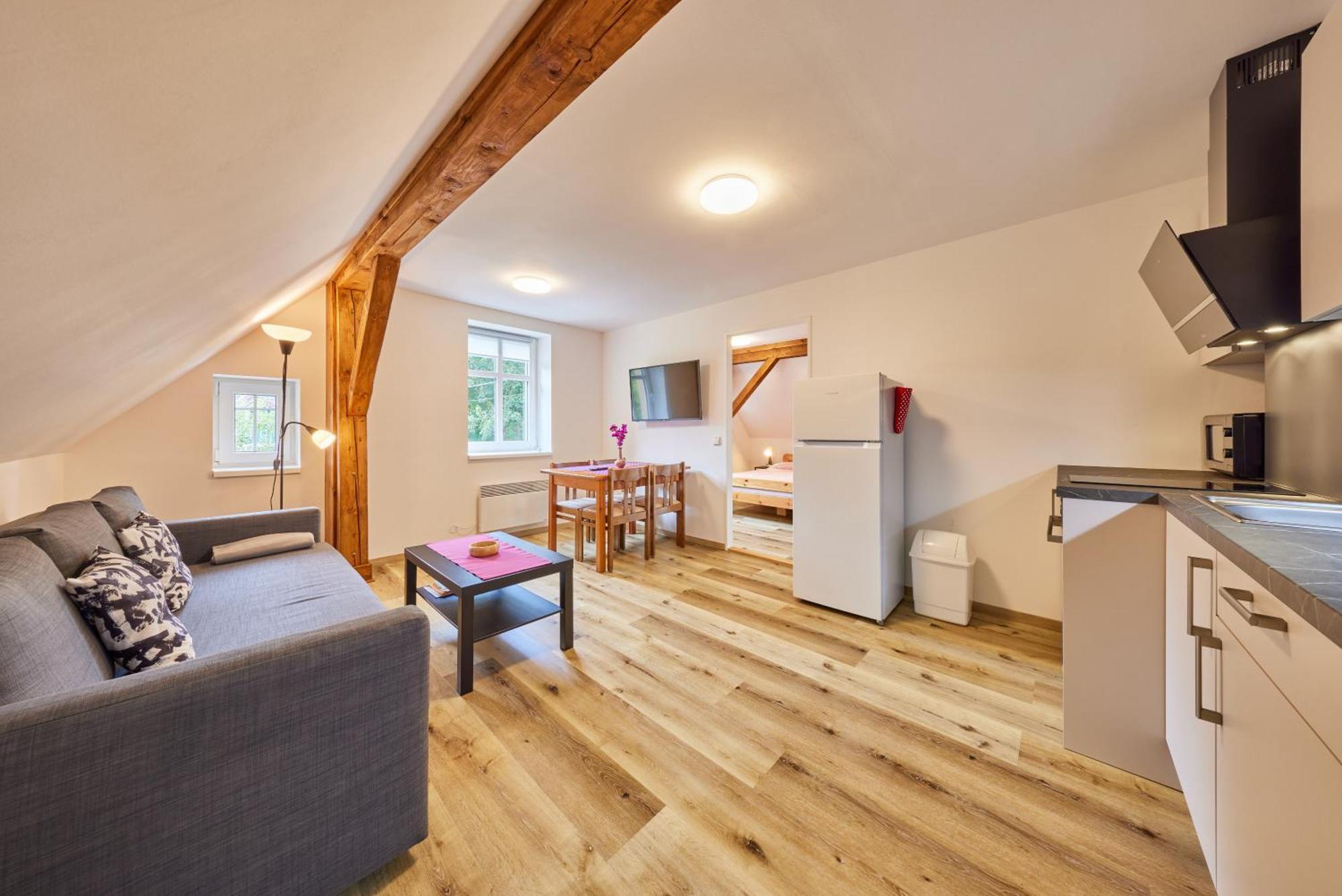 Apartmany Rudnik Bolkov Экстерьер фото