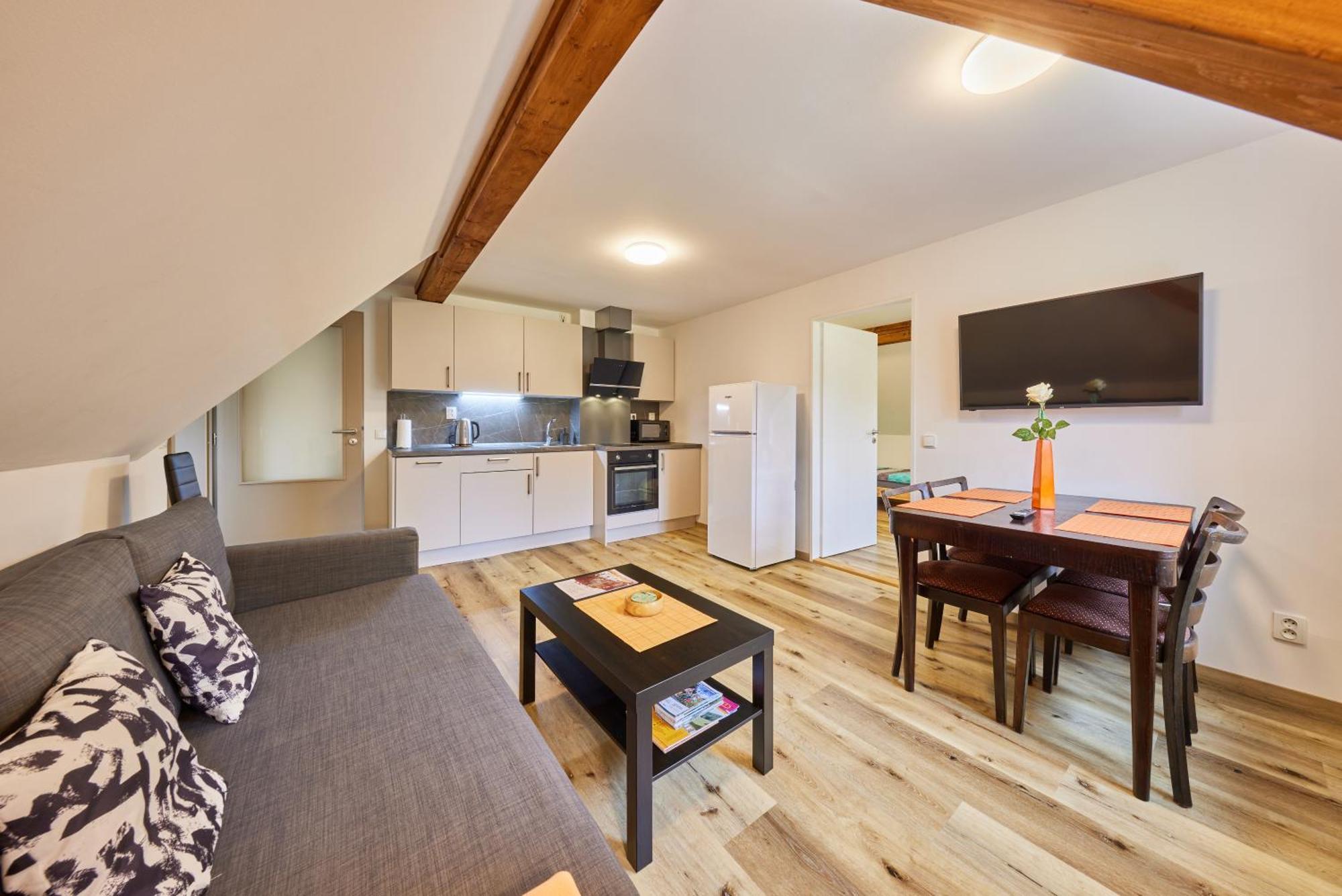 Apartmany Rudnik Bolkov Экстерьер фото