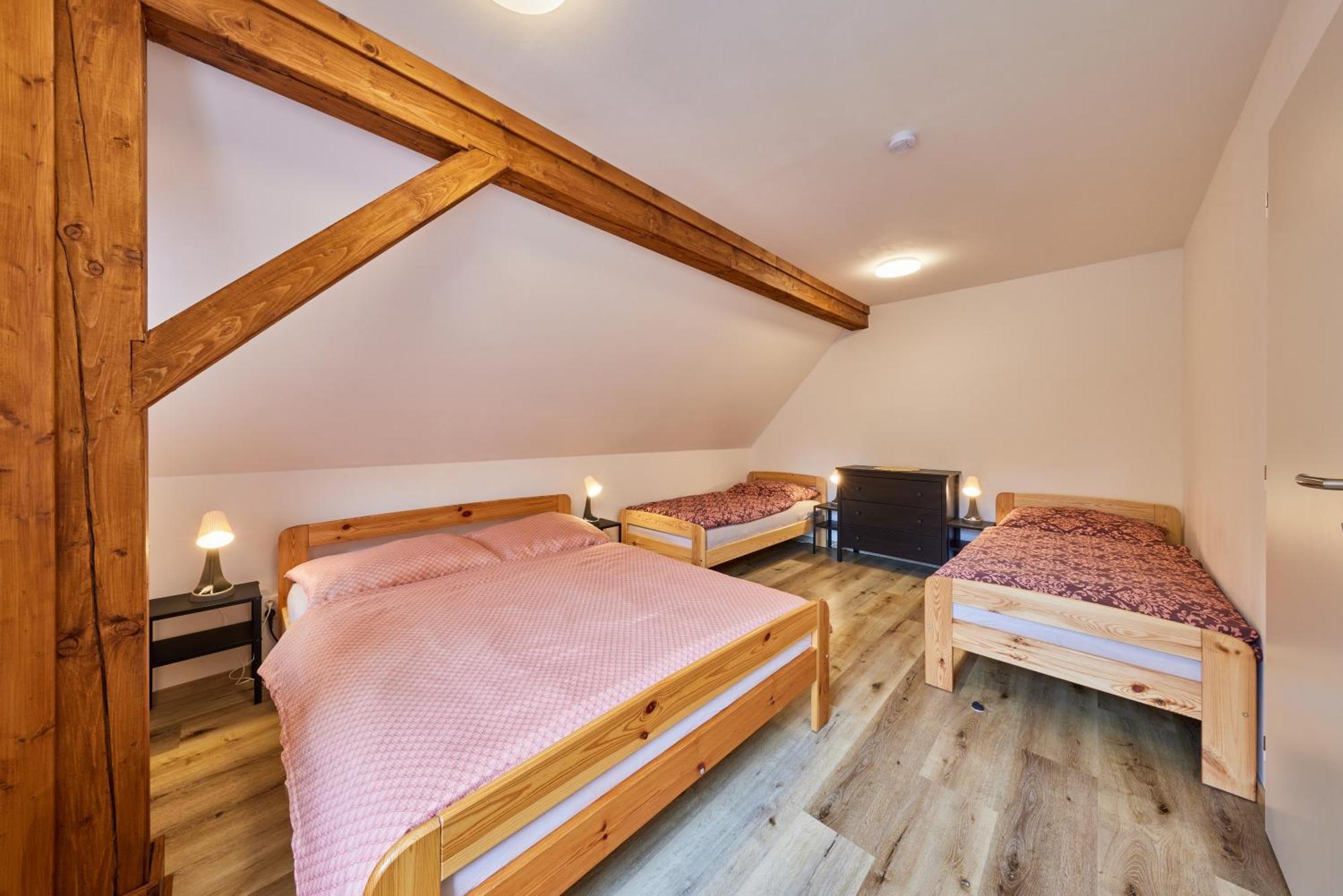 Apartmany Rudnik Bolkov Экстерьер фото