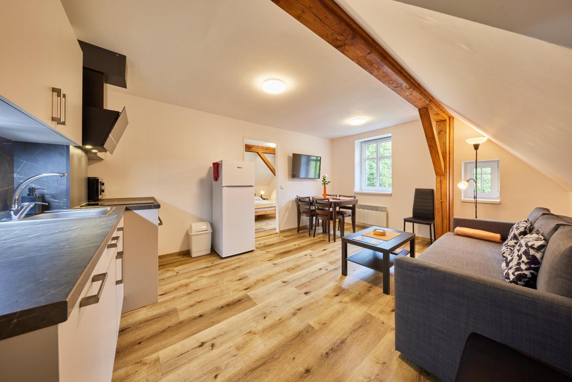 Apartmany Rudnik Bolkov Экстерьер фото